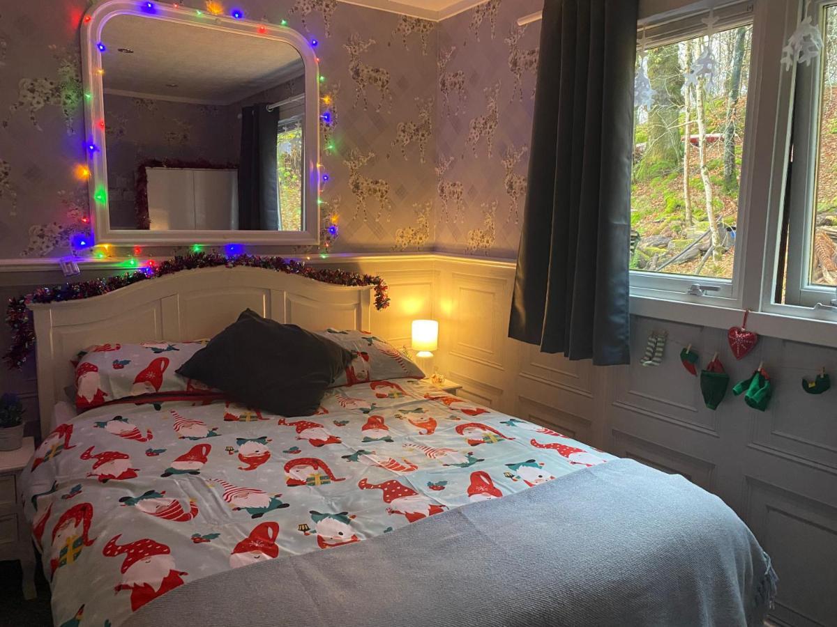 Bluebell Lodge فورت ويليام المظهر الخارجي الصورة